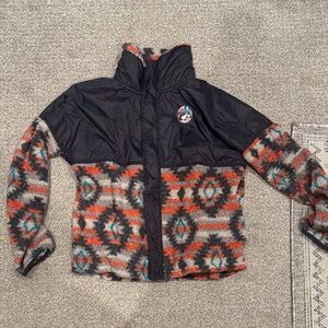 Excellent Buc-ee’s Bucees jacket size women’s fleece weather proof beaver